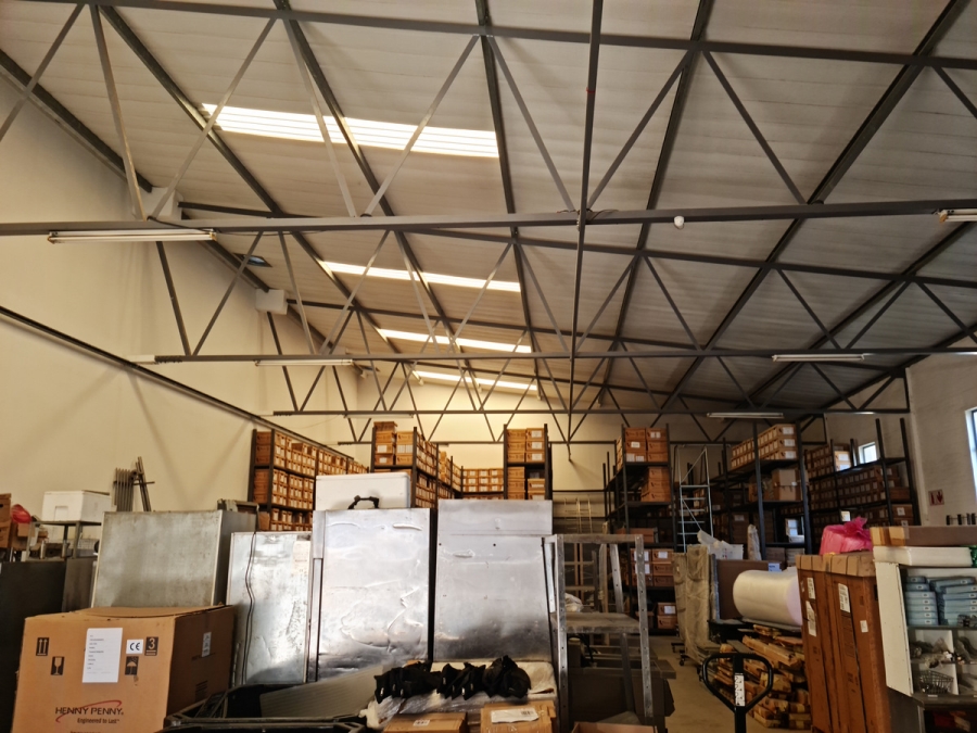 Commercial Property for Sale in Gants Plaza Western Cape